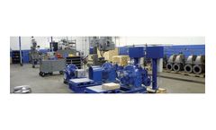 Skinner - Model S18 - up to 400hp - Steam Turbine