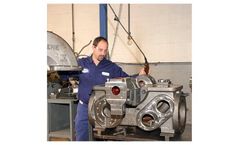 Steam Turbine Rebuilds Services