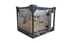 Smart Family - Model SMT050Q - Compact 50-Ton Air Handling Rental Unit