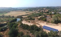 Properly Dimensioned Solar Self-consumption Residential Services