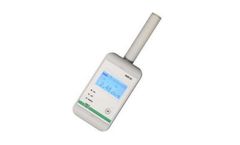 VF NUCLEAR DaRS - Model AGM-02 - Area Gamma Monitor