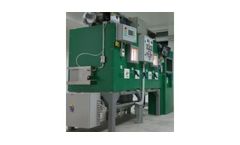 VF NUCLEAR - Radiation Shielded Semi-Hot Cell for Sealed Radioactive Source Handling