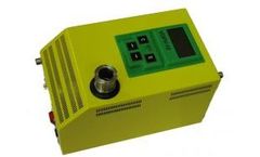 VF NUCLEAR - Model VOPV-10 - Digital High-Volume Air Sampler