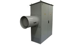 VF NUCLEAR - Model VOPV-7 - High-Volume Air Sampler