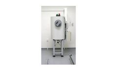 VF NUCLEAR - Model OG-8 - Calibration Gamma Irradiator