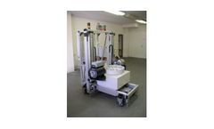 VF NUCLEAR Waste-Scan - Model WAM-100 - Assay Waste Monitoring