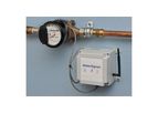 WaterSignal - Real-Time Water Leak Detection System