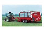 Model FCT 28 SPB - Self-Loading Wagon