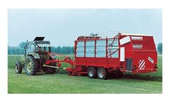 Model FCT 28 SPB - Self-Loading Wagon