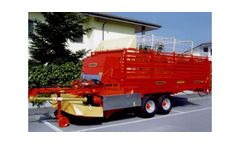 Model FCT 26 - Self-Loading Wagon