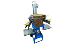 Model Senior - Vertical Log Splitter - Electric Motor