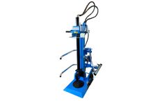 Model Maxi Pro - Vertical Log Splitter (SV 210 CE) - Combustion Engine