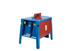 Model BSC 350 - Fixed Table Circular Saw Benches - Electric Motor