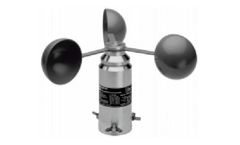 Elmed - Model INT10 13N219 - Wind Direction Anemometers