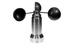 Elmed - Model INT1 02N222 - Wind Direction Anemometers