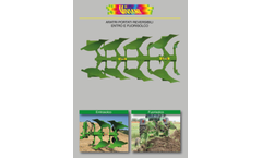 Reversible Plough Serie Brochure