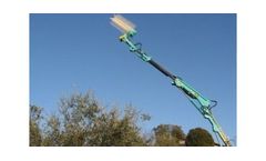 Oli-Picker - Olive Harvester