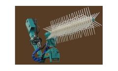 Parti Distaccate Oli-Picker - Olive Harvester
