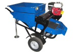 Mipe-Viviani - Model OLICERN - Olive Cleaning, Sorting and Defoliation Trolley