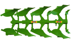 Mipe-Viviani - Model AR_R_X Series - Reversible Plough