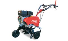 Casorzo - Model CU20 - Motor Hoes Tractor