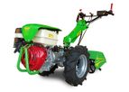 Casorzo - Model Pony 15-R - Walking Tractor