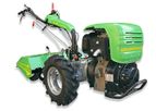 Casorzo - Model CM80 - Walking Tractor