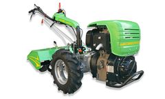 Casorzo - Model CM80 - Walking Tractor
