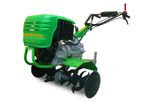 Casorzo - Model CU7 - Diesel Motor Hoe