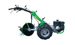 Casorzo - Rotary Disc Plough