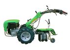 Casorzo - Vertical Axis Rotary Plough