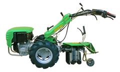 Casorzo - Vertical Axis Rotary Plough