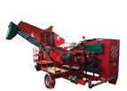Carlotti - Model SPRING 750/35 - Single Row Potato Digger-Harvester