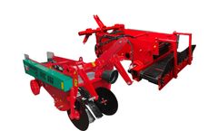 KMC - Model 650 - 650 NT - Single Row Potato Windrower