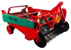 KMC - Model 1450 - 1600 - 1800 - Tow Rows Potato Windrowers