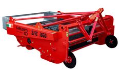 ZMC - Model 1450 – 1600 – 1800 - Digging Series - Onion Windrowers