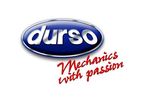 Durso - Model Multimobil Series - Compact Agricultural and Operative Vehicles