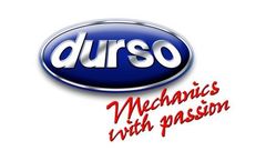 DURSO - Model Multimobil X - Compact Agricultural Vehicles with Hydraulic Systems