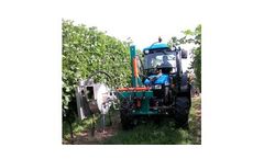 Solaris - Vineyard Defoliator