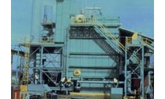McBurney - Model 2 - Drum Bottom Supported Boiler
