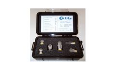 KEG - Model A 1/4 or 3/8 Inch (6 Parts) - Nozzle Kit