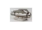 Aquapower - Model 700 - Rotor Nozzle With Controllable Speed