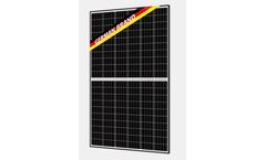 Bauer - Model BS-6MHB5-EL-PERC - 330 - 340W Half-Cut Monocrystalline Solar Module