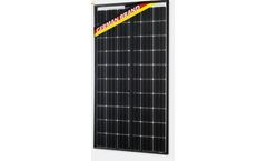 Bauer - Model BS-6MBB5-GG-EL-PERC - Monocrystalline Solar Module