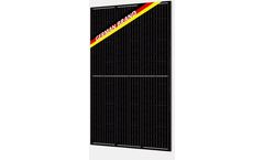 Bauer - Model BS-6MHB5-EL-PERC - 325 - 335W Half-Cut Monocrystalline Solar Module