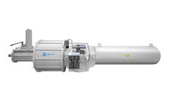 IMI STI - Model RTQ - Scotch Yoke Pneumatic Actuator