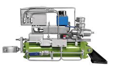 IMI STI - Model SC - Linear Damper Actuator