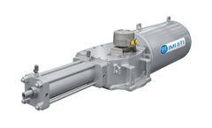 IMI STI - Model RTQH - Scotch Yoke Hydraulic Actuator