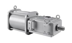 IMI STI - Model RTC - Scotch Yoke Pneumatic Actuator