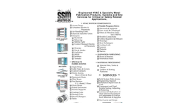SSM Industries Inc_Power Division Datasheet